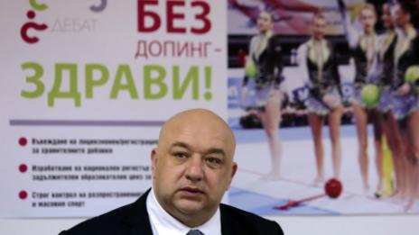 Красен Кралев обяви щангистите ни за невинни