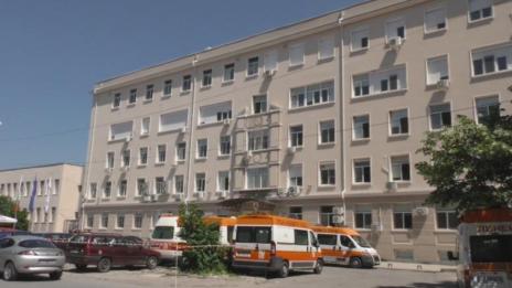Болницата в Сливен спира да приема пациенти с коронавирус