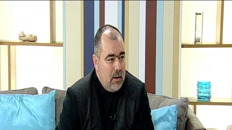 "Щрихи от утрото" (1.03.2018) - „Минути за култура“