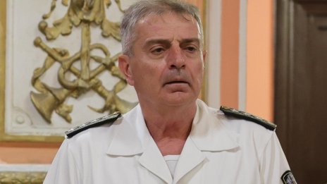 Адм. Ефтимов: Няма преднамерени действия срещу България