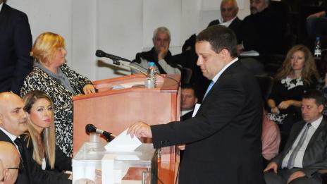 Избраха Тодор Балабанов за председател на ОбС - Варна