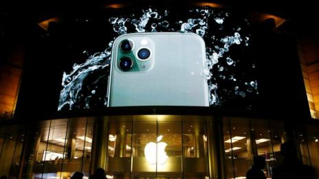 Apple затвори магазините си в Китай заради епидемията от коронавируса