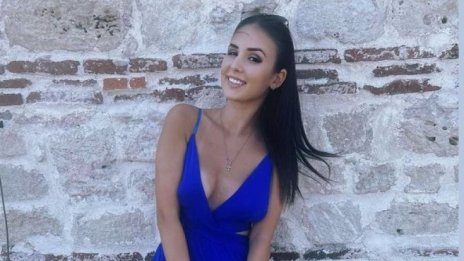 23-годишната Стела е жертвата от зверското меле на АМ „Тракия”, причинено от дрогиран шофьор на ТИР