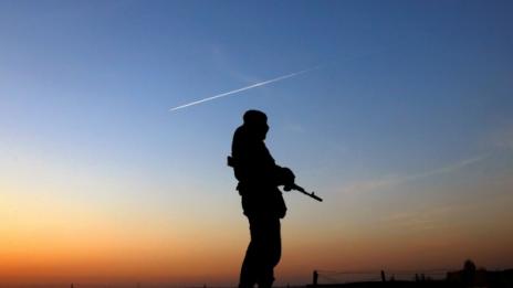 Украинската армия мина в настъпление