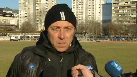 Илиан Илиев: Единствената звезда е отборът, футболистите не трябва да го забравят (ВИДЕО)