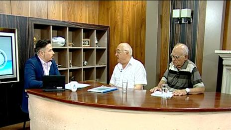 "Щрихи от утрото" (17.07.2017) - През месец юли 2017 г. се навършват 50 години от подводния експеримент „Хеброс 67”