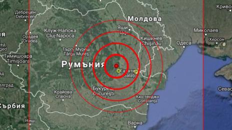 5 по Рихтер разлюля Вранча