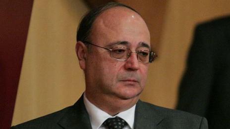 Секретна среща при главния прокурор за Петко Сертов