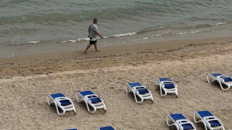 Южното Черноморие остана без вода в началото на сезона