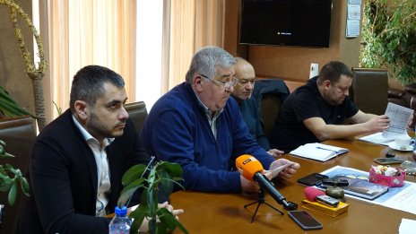 Христо Димитров: Община Варна да инвестира 50 млн. лева в лечебните заведения, които са нейна собственост