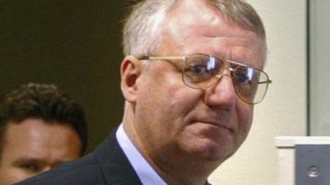 Шешел: Няма да се явя доброволно в Хага