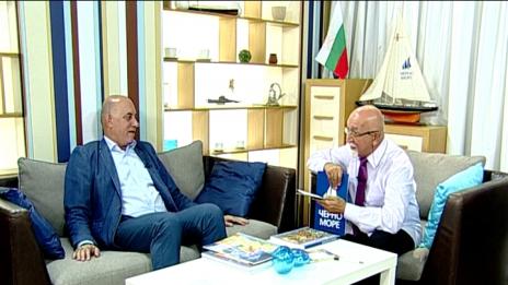 &quot;Щрихи от утрото&quot; (13.07.2017) - &quot;Минути за култура&quot; 