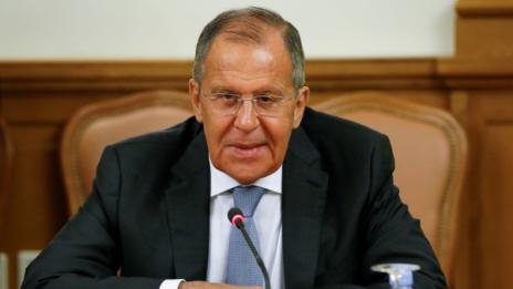 Руският външен министър Лавров идва в България през април