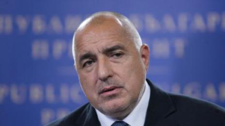 Бойко Борисов се среща с Ангела Меркел