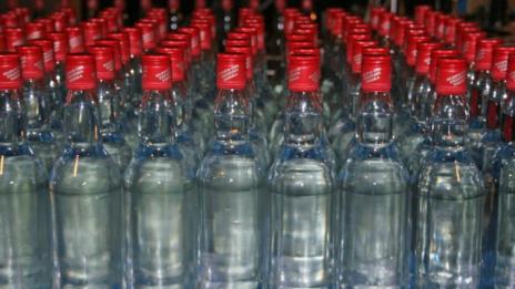Тонове нелегален алкохол бяха открити в манастира „Св. Георги” в Поморие