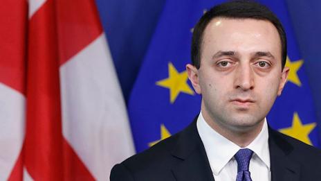 Премиерът на Грузия хвърли оставка