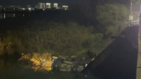 6 жертви след гонка в Бургас (ВИДЕО)