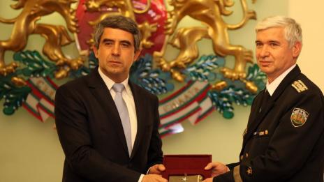 Комодор Коста Андреев е новия зам.-командир на ВМС