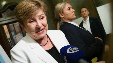 Кристалина Георгиева: ИИ може да удари пазара на труда като цунами
