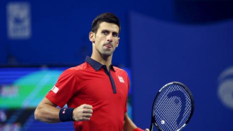 Джокович се подигра с Надал на финала в Пекин