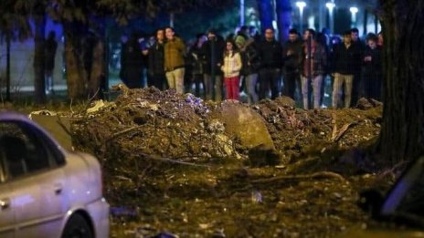 Украйнски разузнававателен дрон падна в Хърватия