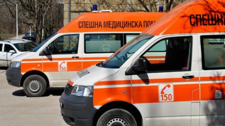 Шофьор помете 3-годишно в с.Черниче