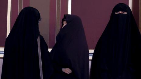 Забраната на бурки в Пловдив – превантивна