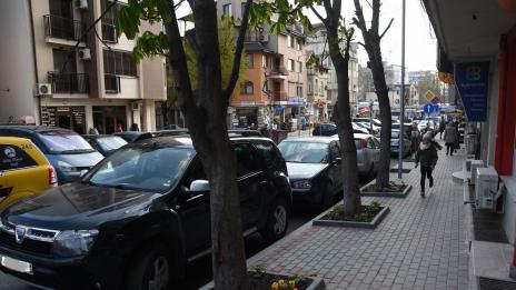 Вижте прясно ремонтираната ул. „Баба Тонка“ (СНИМКИ)