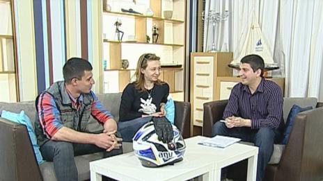 "Щрихи от утрото" (4.04.2016) - С бензин в кръвта