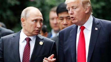 Няма да има среща Тръмп - Путин, докато Русия не освободи украинските кораби