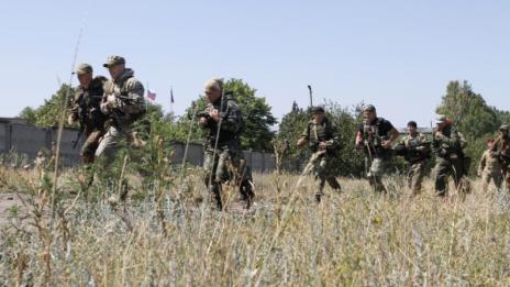 Боеве в Източна Украйна: 4 убити и 7 ранени