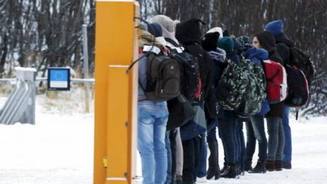 Норвегия дава пари на 500 мигранти... Да си ходят!