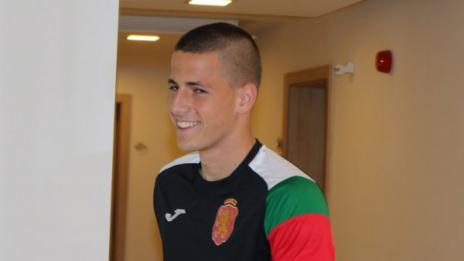 "Селтик" иска национал от "Черно море"