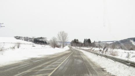 Пуснаха движението за МПС до 12 т по път II-29 Варна - Добрич- Генерал Тошево