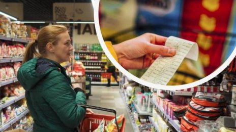 Печелим по-малко, но плащаме по-скъпи храни в магазините