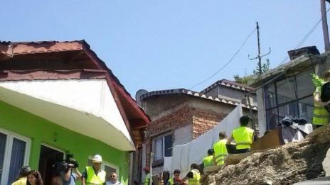 8 заповеди за евакуация са издадени в "Аспарухово"