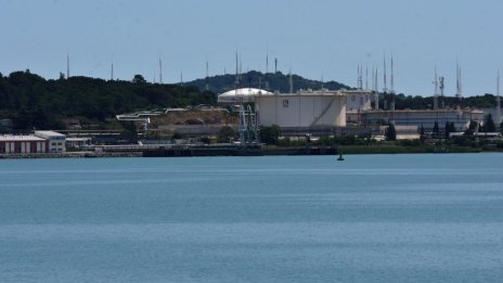 Стартира процедурата за прехвърляне на пристанищен терминал "Росенец" към държавата