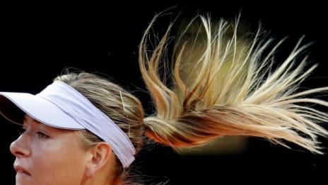 Бившата на Гришо мачка на US Open