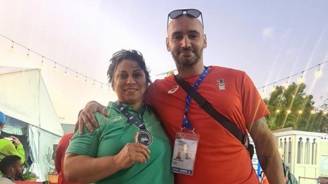 Варненката Стела Енева остана на крачка от медал в Париж