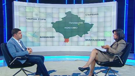 Врабевски: Прищина обещава да признае българите в Косово