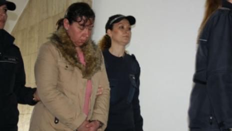 Убийцата на Алекс ще лежи доживот