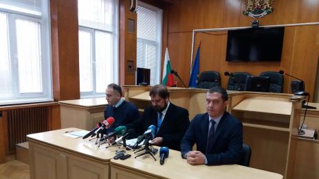 Делото за трафик на 16 т прекурсори за наркотици влезе в съда