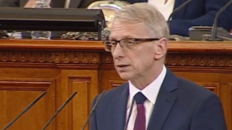 Премиерът Денков е на работна визита в Гърция