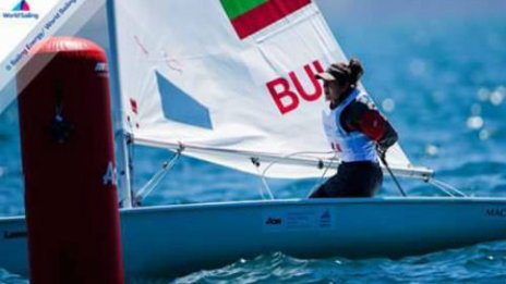 Мариела Николова със специален приз на световното