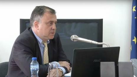 Александър Велев е новият шеф на БНР