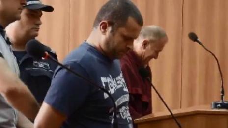 Убиецът на доцента искал да го спаси, правил изкуствено дишане  