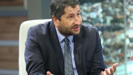 Христо Иванов: Важно е не „опраскването”, а завоалирането