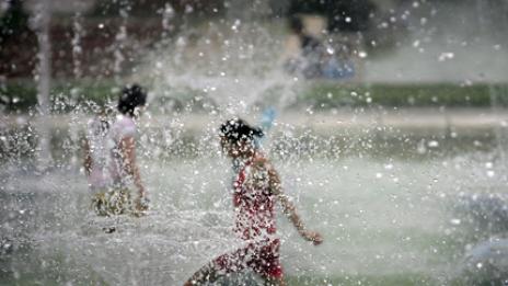 И днес ни очакват горещини