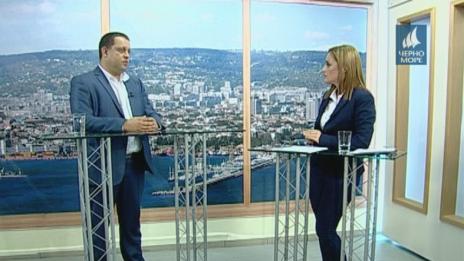 "Европейска Варна"- 19.09.2016