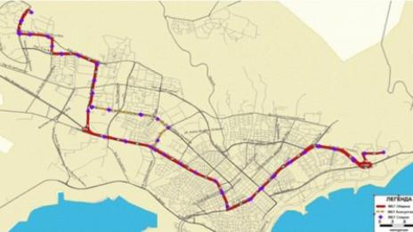Подписаха договора за изграждането на скоростното трасе